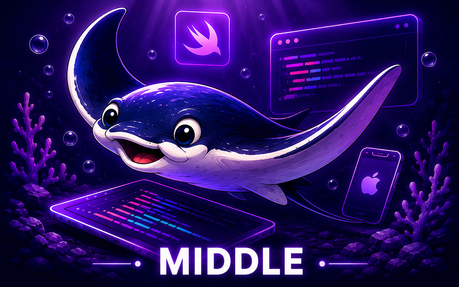 Middle